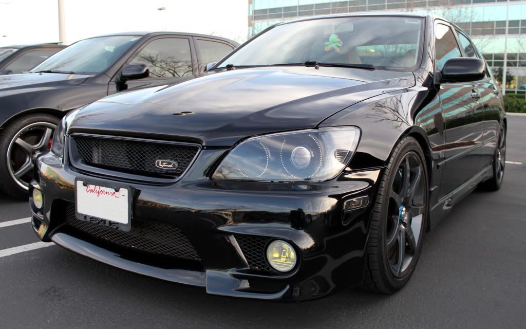 Albert's LTuned IS300 Thread *UPDATED* Lexus IS Forum